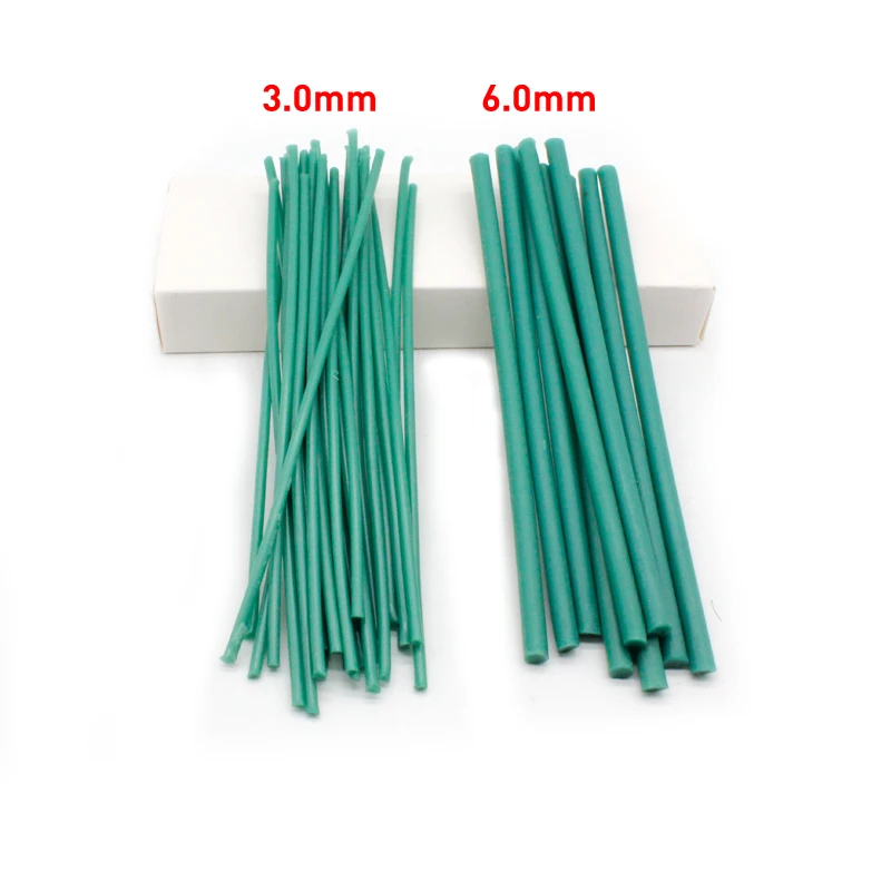 Зеленые восковые линии sprue для литья ювелирных изделий - Фотография_3