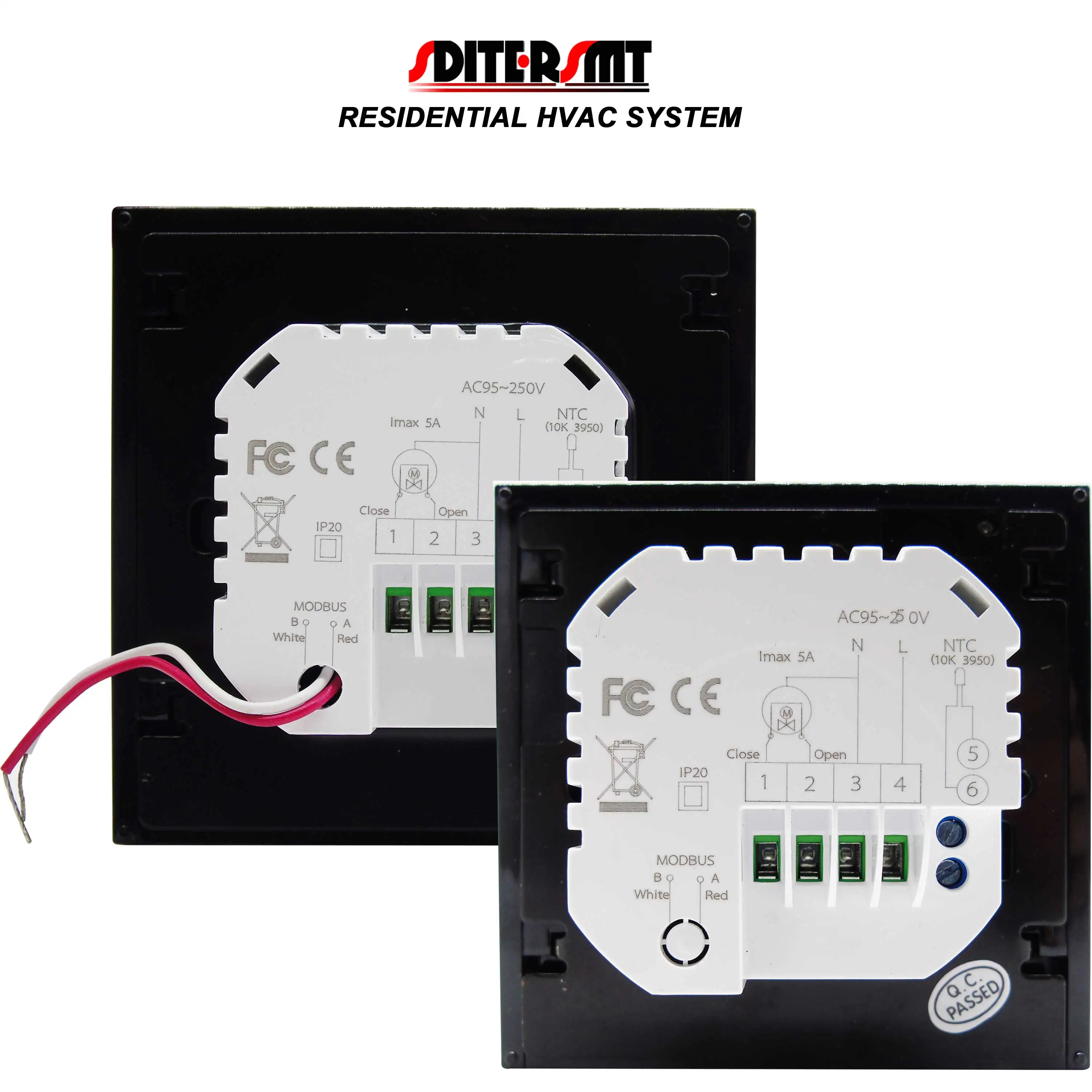 Обогревательные радиаторы modbus - Фотография_5