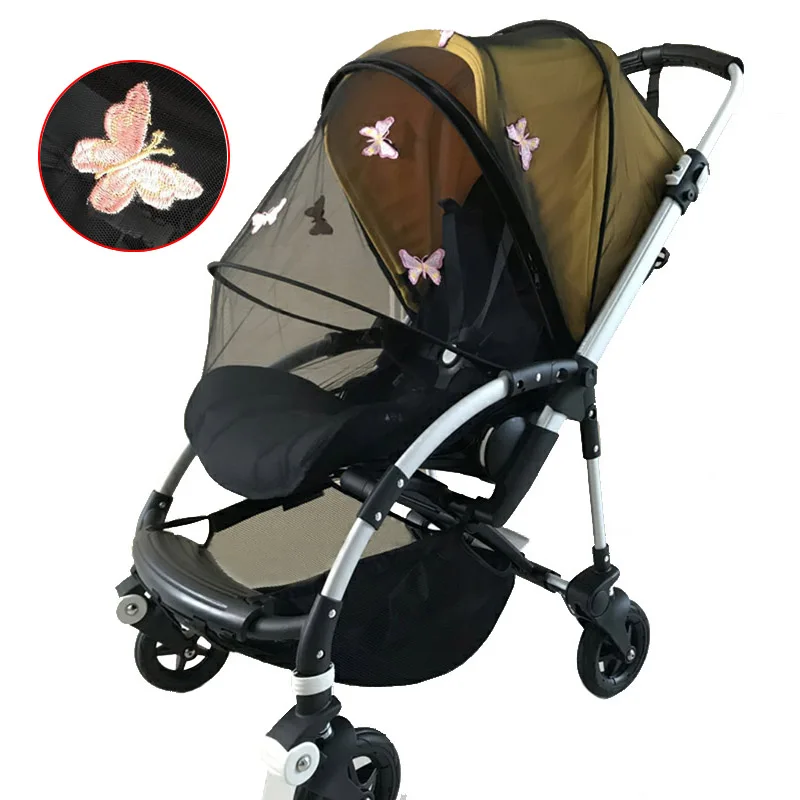 Москитные сетки для детских тележек серии bugaboo bee ant