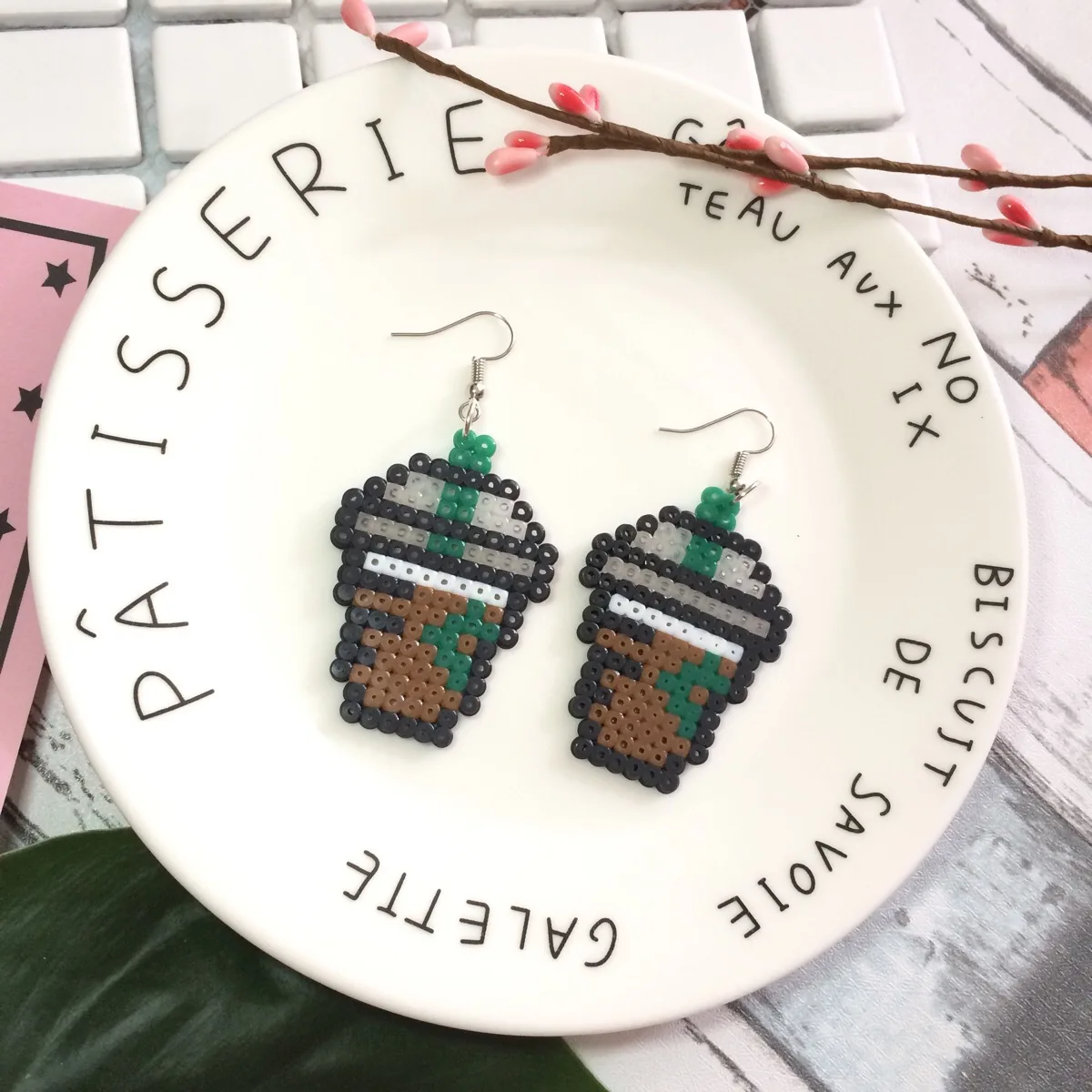 100 г 2,6 мм мини-железные бусины perler - Фотография_5