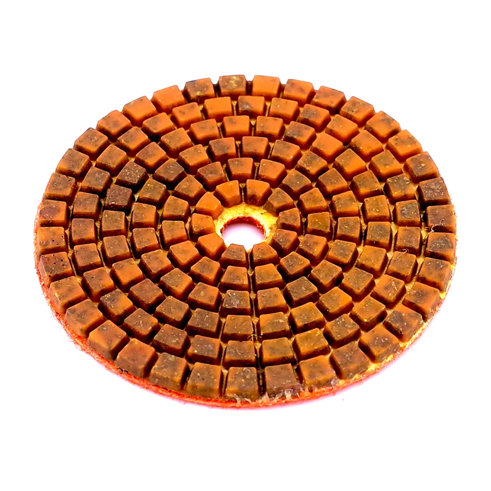 3-дюймовые полировальные подушечки для камня - Фотография_6