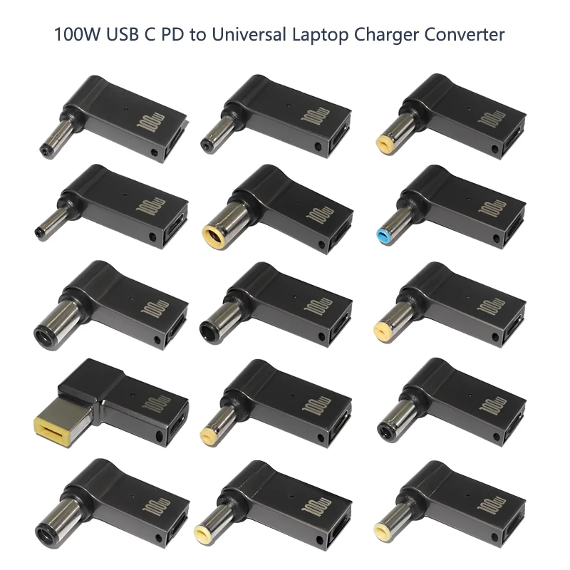 Usb-адаптер для быстрой зарядки типа c