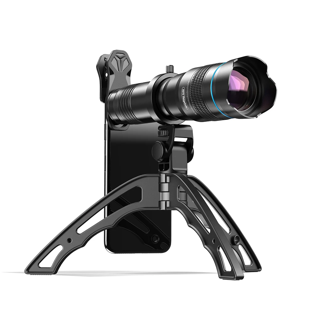 Телеобъектив apexel series hd 36x 60x