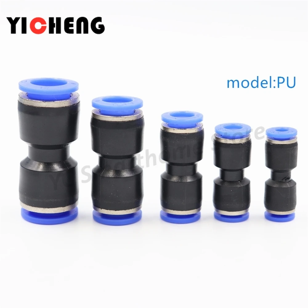 Пневматический пластиковый соединительный пневматический трубопровод - Фотография_2