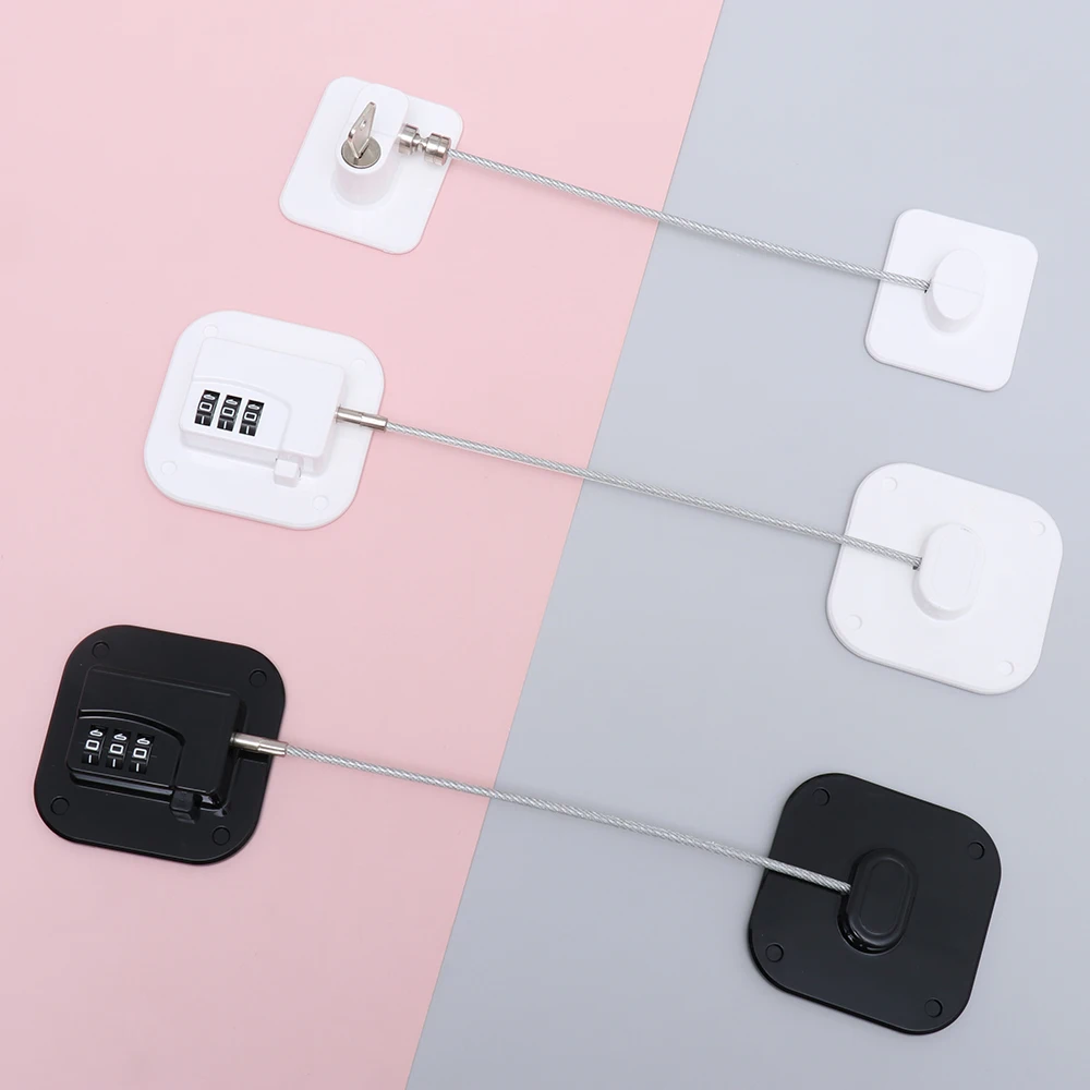 Замок для шкафа с металлическим - Фотография_2