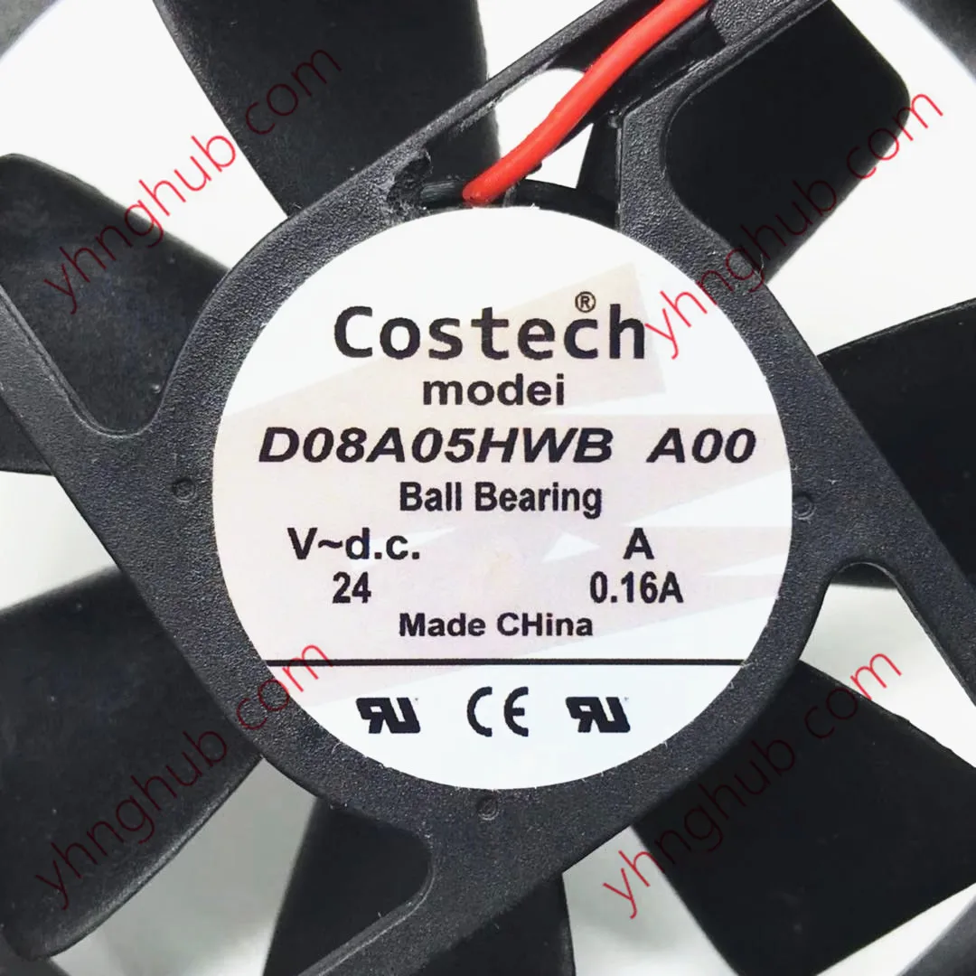 Costech d08a05hwb dc 24 в 0 - Фотография_3