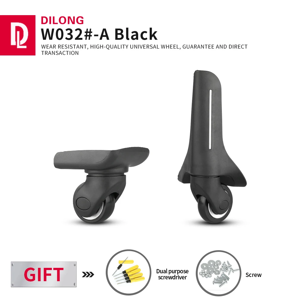 Dilong w032 аксессуары на колесиках