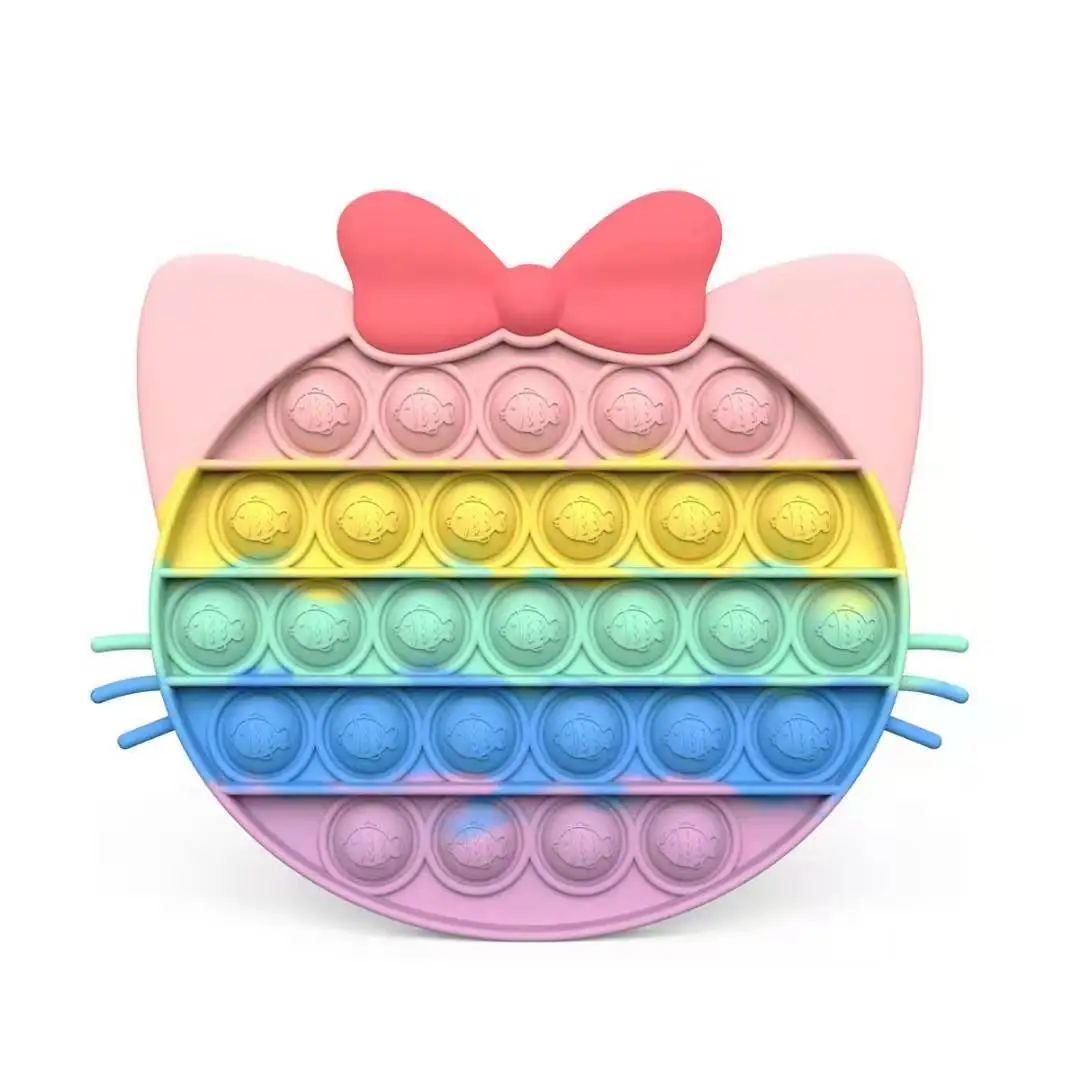 Pop fidget reliver stress toys - Фотография_6