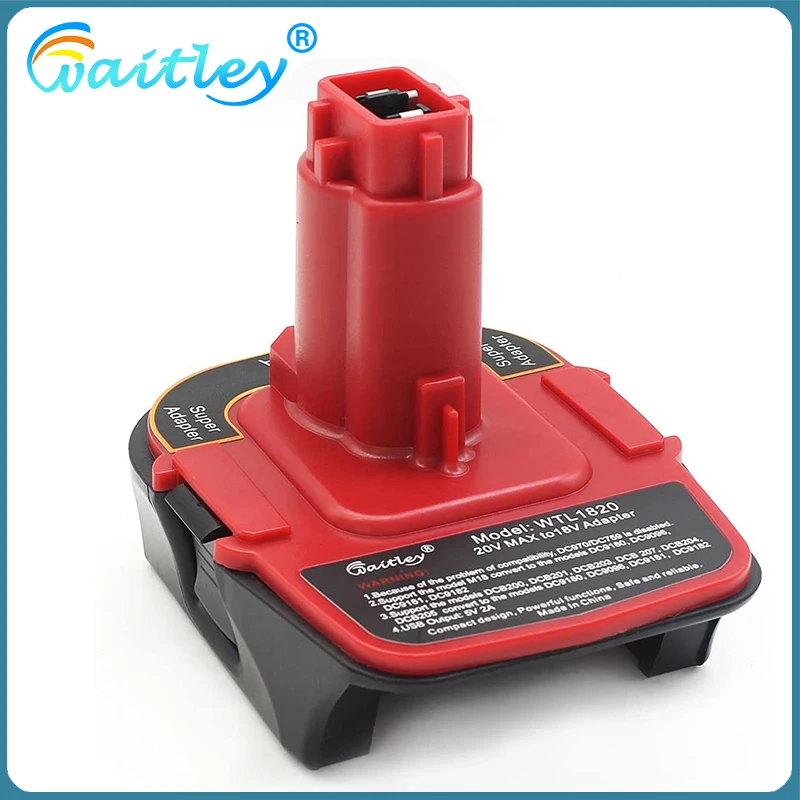 Usb-адаптер для аккумулятора