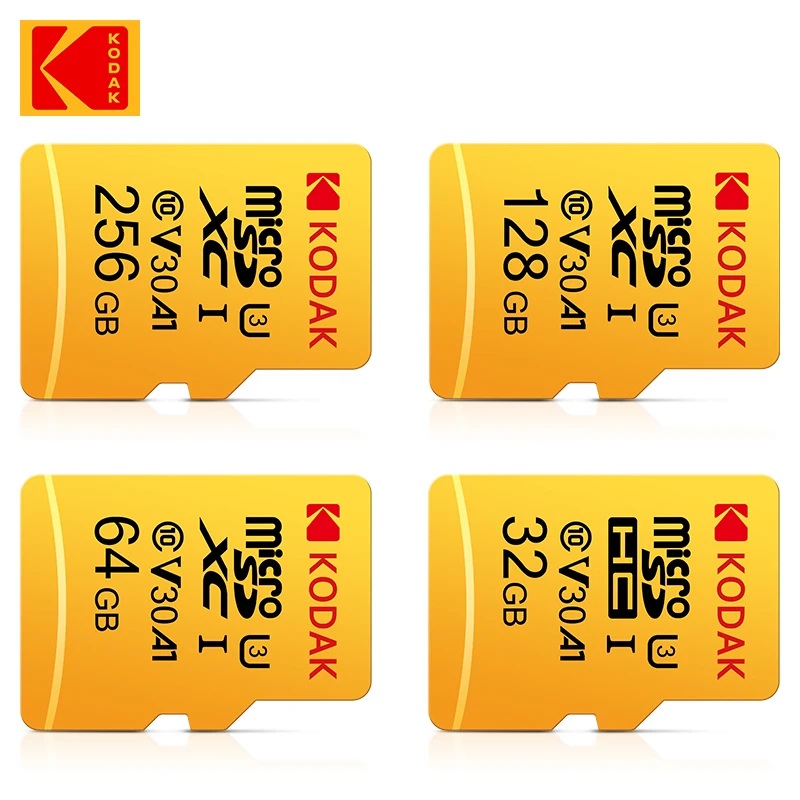 Оригинальная карта памяти kodak - Фотография_2