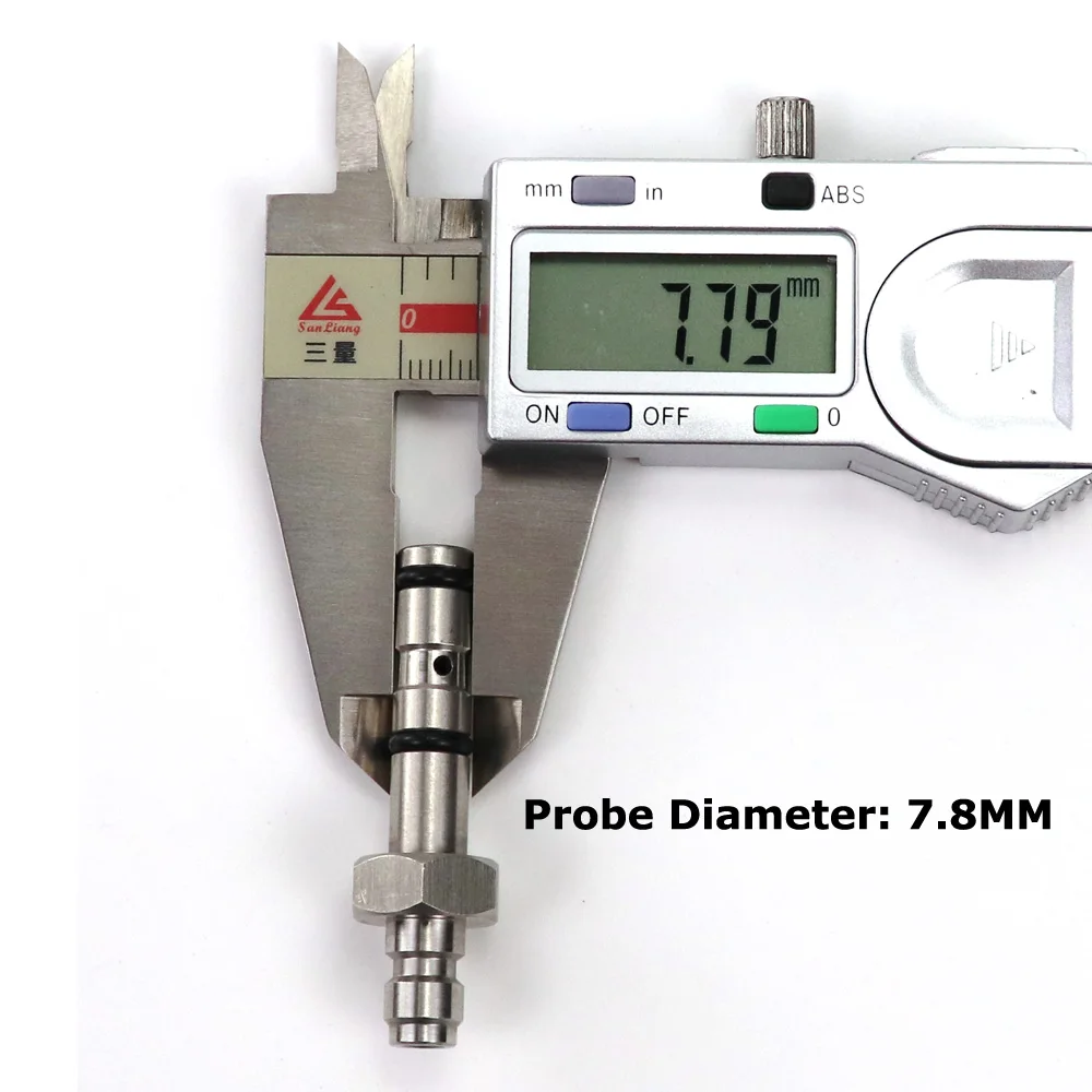 Адаптер воздушного заполнения/зарядного зонда evanix - Фотография_3