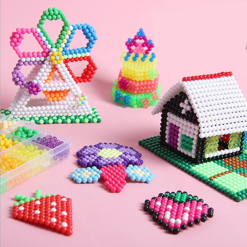 Сменные бусины hama - Фотография_4