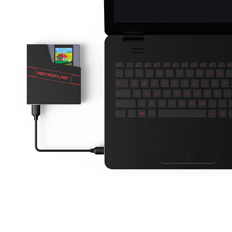 Чехол для картриджа retroflag nespi4 ssd - Фотография_4