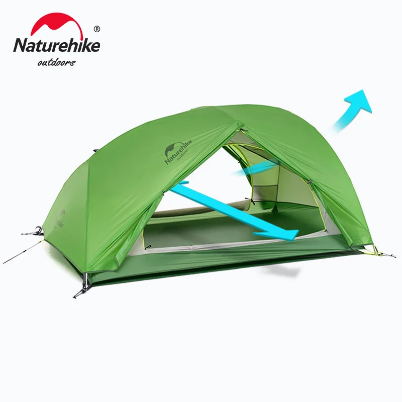 Naturehike star river ul 2-х человек - Фотография_3