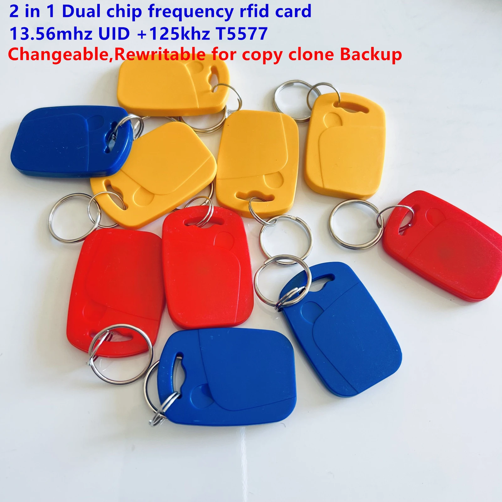 Rfid 13,56 мгц 1k uid сменный &