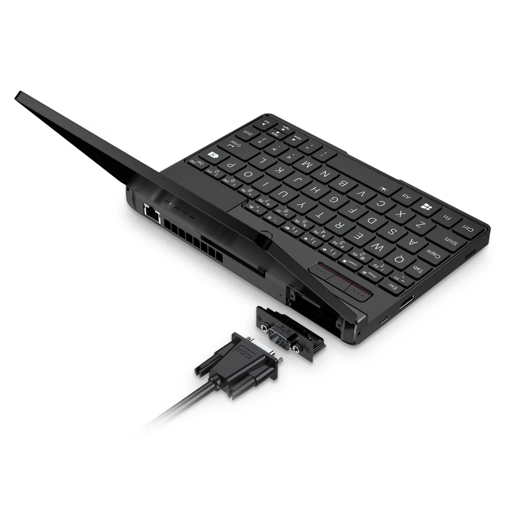 Gpd pocket 3 intel i3 1125g4 ram - Фотография_5