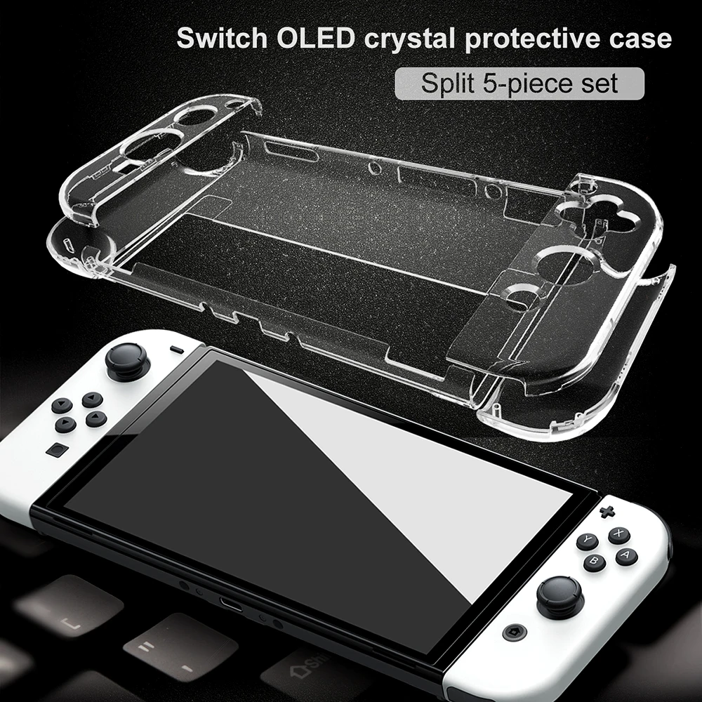 Для nintendo switch oled чехол - Фотография_3