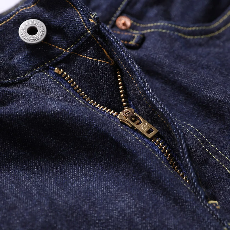 511xx-0009 redtornado raw denim - Фотография_3