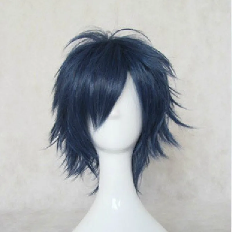 Парик для косплея hairjoy красный