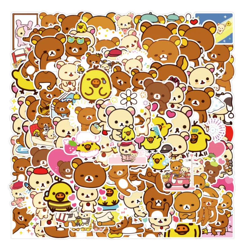 Новинка rilakkuma diy телефон сноуборд