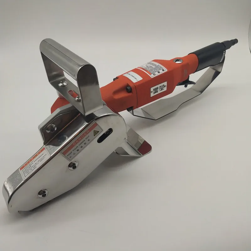 Новинка, портативный пневматический инструмент для зачистки отходов - Фотография_2