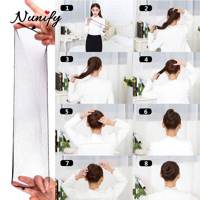 Nunify 5 мм нейлоновые сетки для - Фотография_6