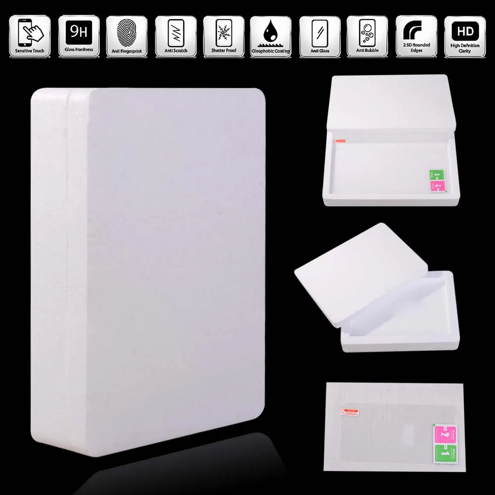 Для lenovo tab m10 - защитная пленка из закаленного стекла для планшета - Фотография_6