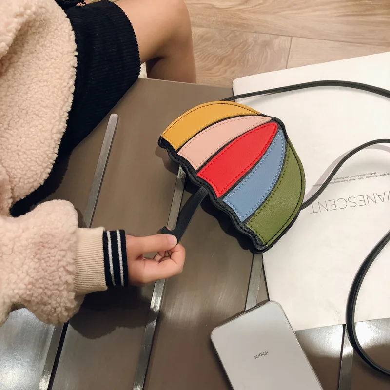 Сумка-мессенджер для маленьких девочек - Фотография_2