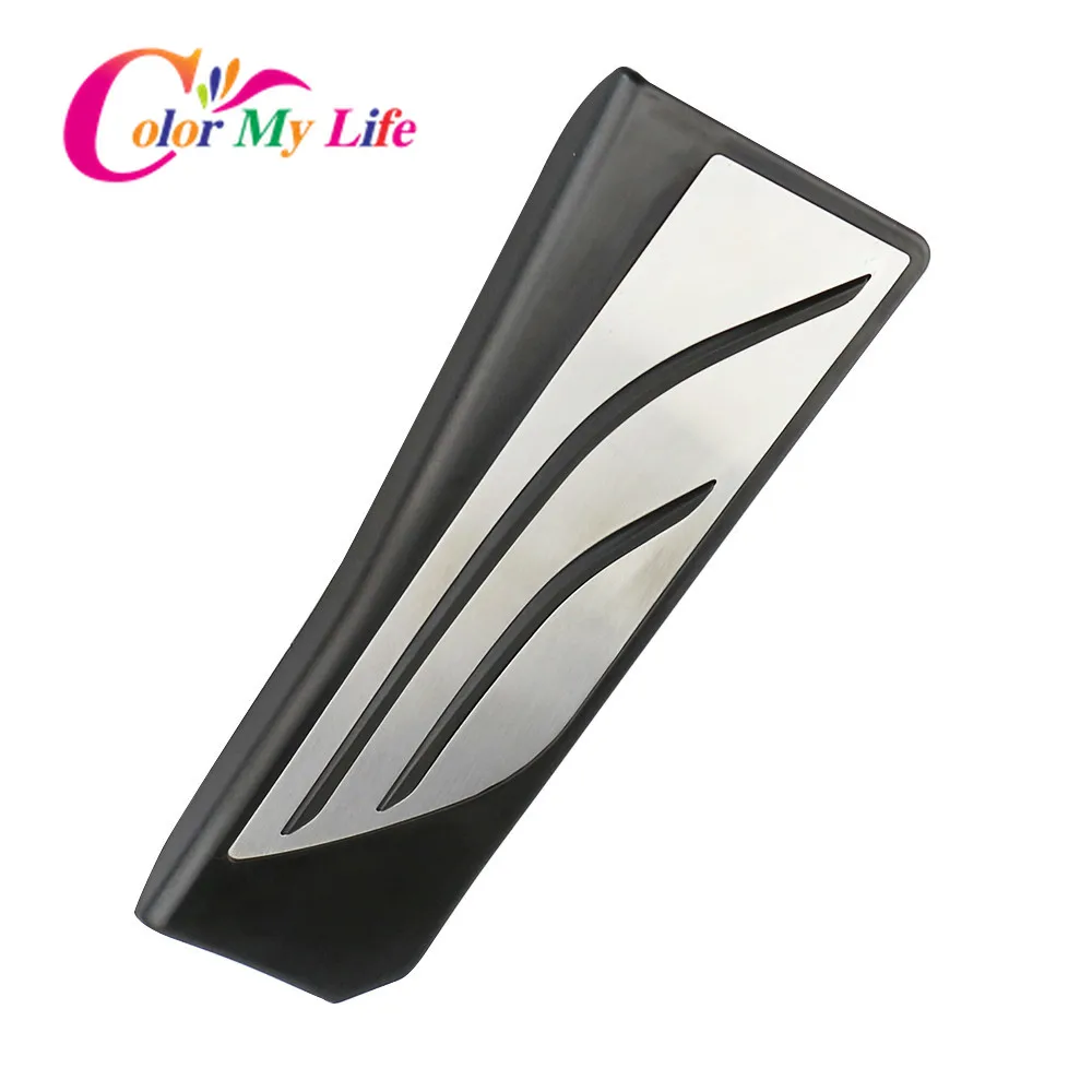 Накладки на педали автомобильные без сверления - Фотография_6