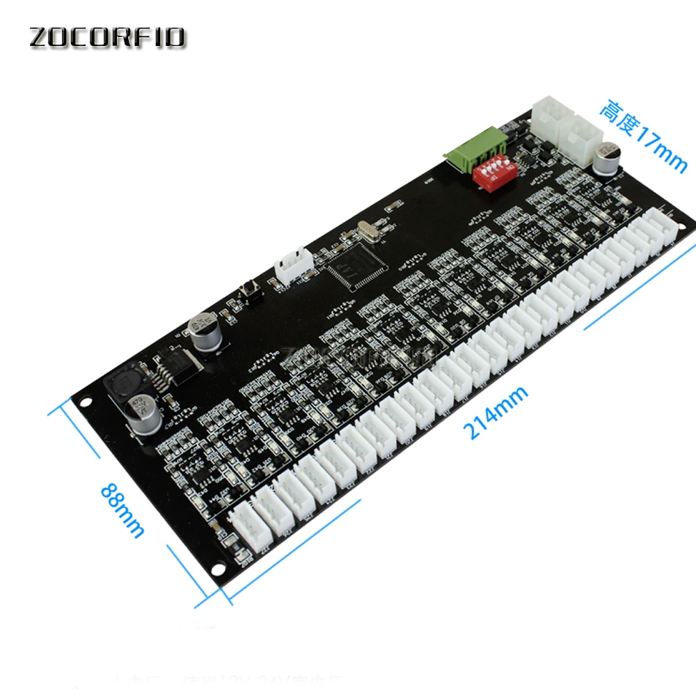 Dc12-24v шкафчики для хранения - Фотография_4