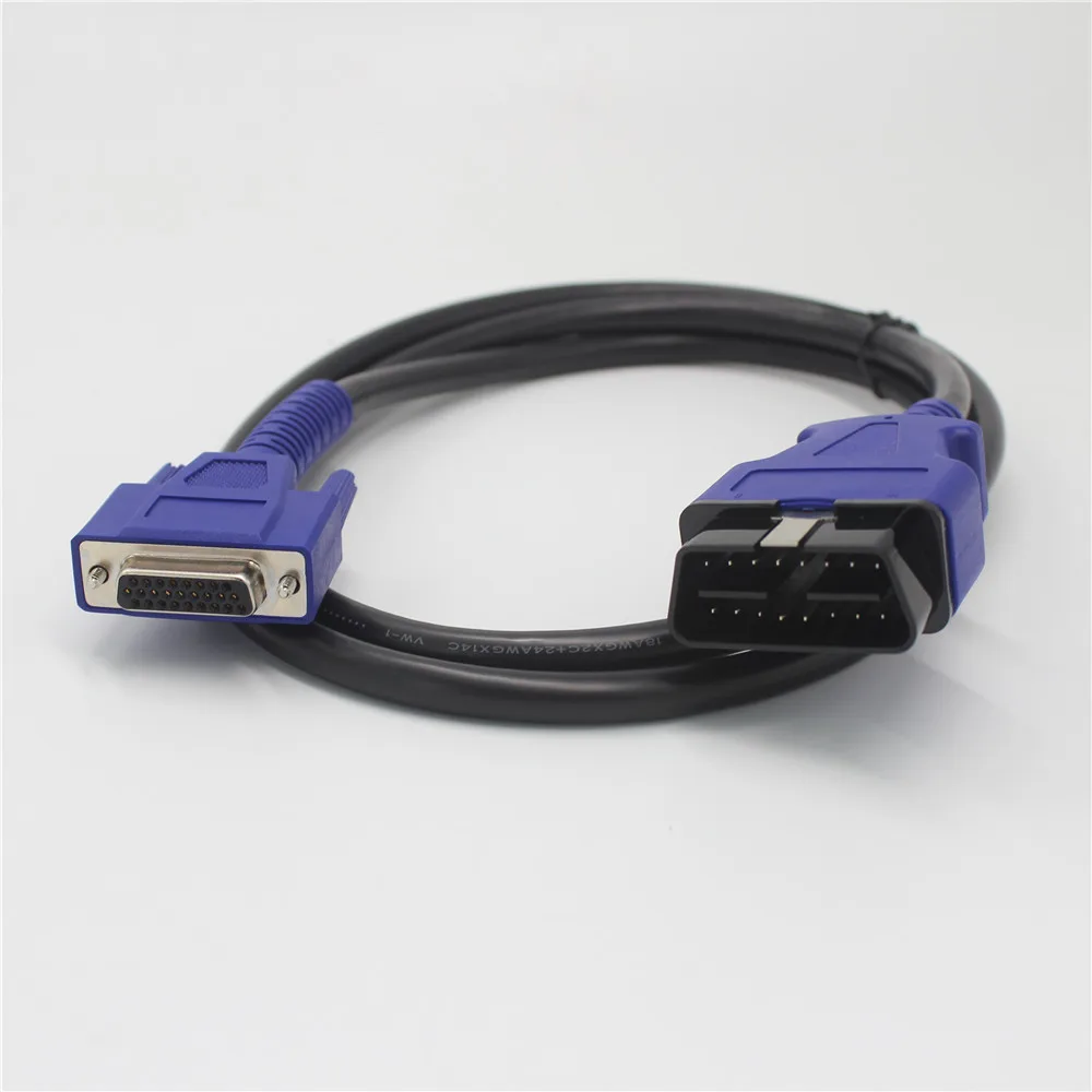 Автомобильные кабели acheheng obd2 - Фотография_3
