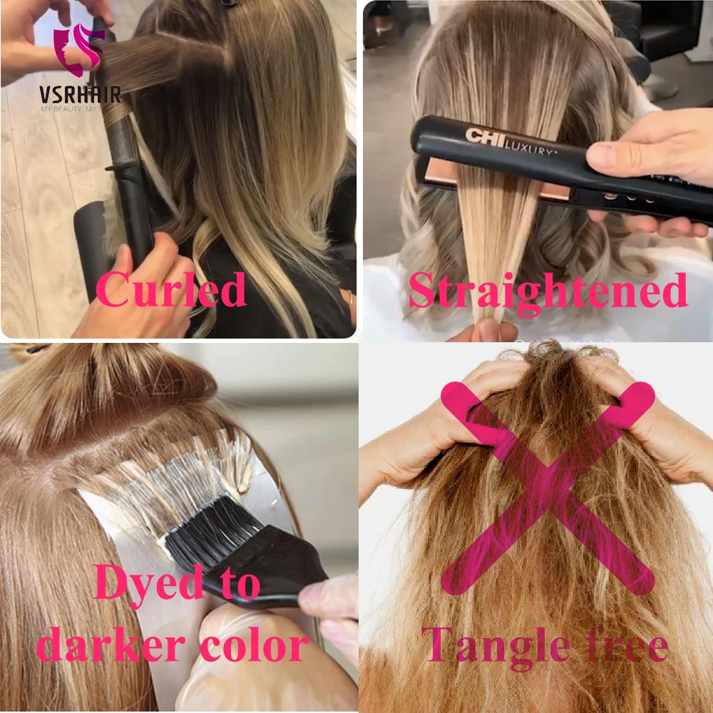 Лента vsrhair для волос - Фотография_5