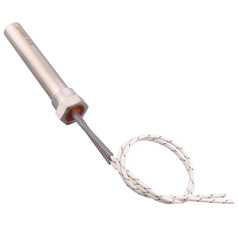 Нагревательный элемент для картриджа с резьбой 1/2 дюйма - Фотография_3