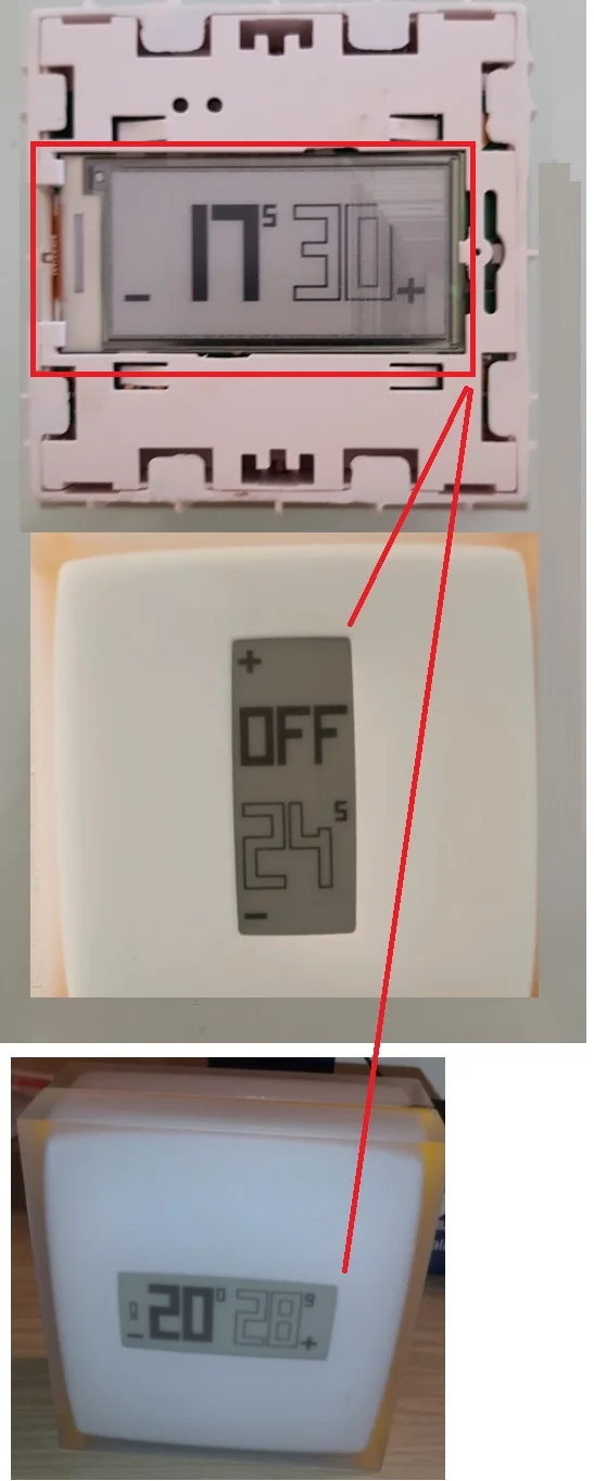 Opm021b1 версия дисплея для netatmo - Фотография_5