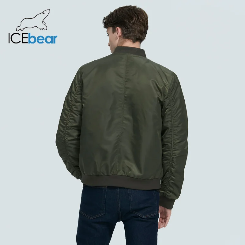Icebear 2022 новая осенняя мужская - Фотография_4