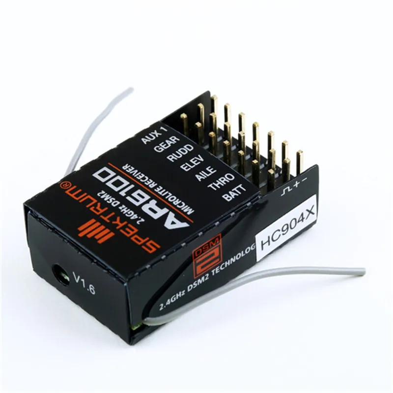 Ar6100 dsm2 6-канальный 2 - Фотография_4