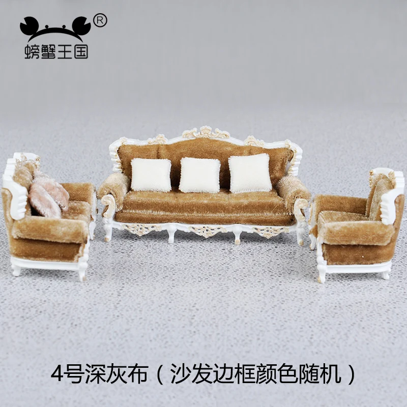 1:25 мини-диван-подушка