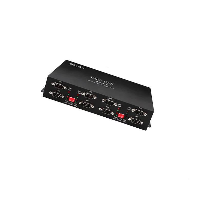 Промышленный преобразователь usb-can usbcan-modul 8 - Фотография_4