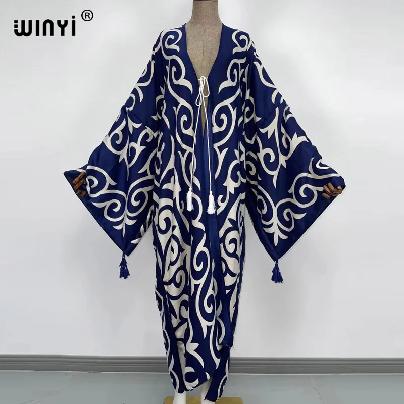 Winyi праздничное кимоно ближний