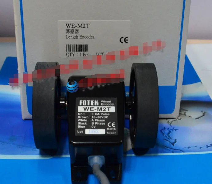 Датчик fotek we-m2t wem2t в ко