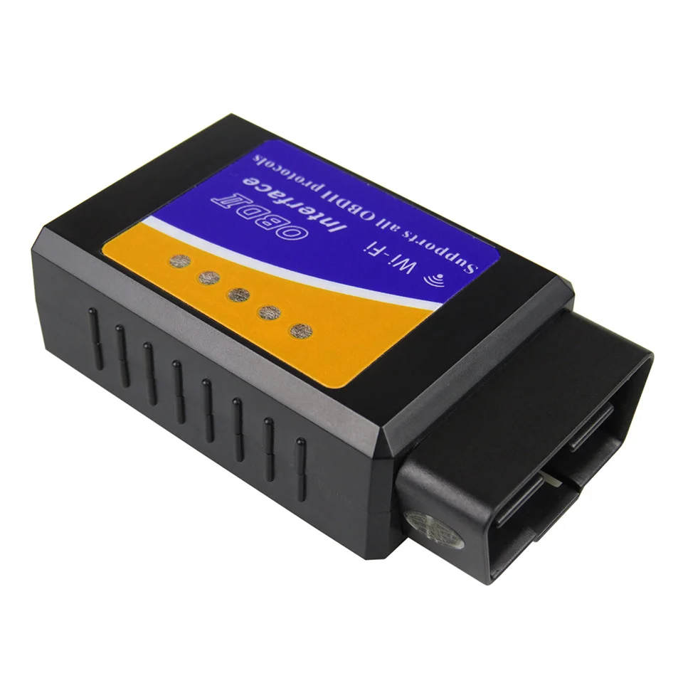 Wifi v1.5 pic18f25k80 elm327 obd2 - Фотография_5