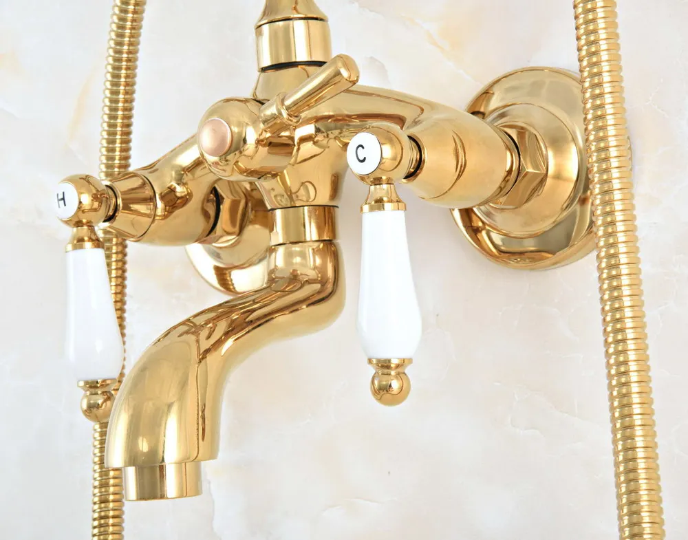 Роскошный полированный латунный - Фотография_4