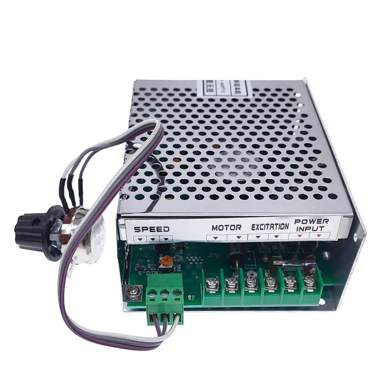 Двигатель шпинделя с воздушным охлаждением - Фотография_2