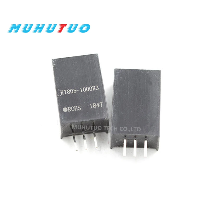 K7805-1000r3 dc-dc неизолированный