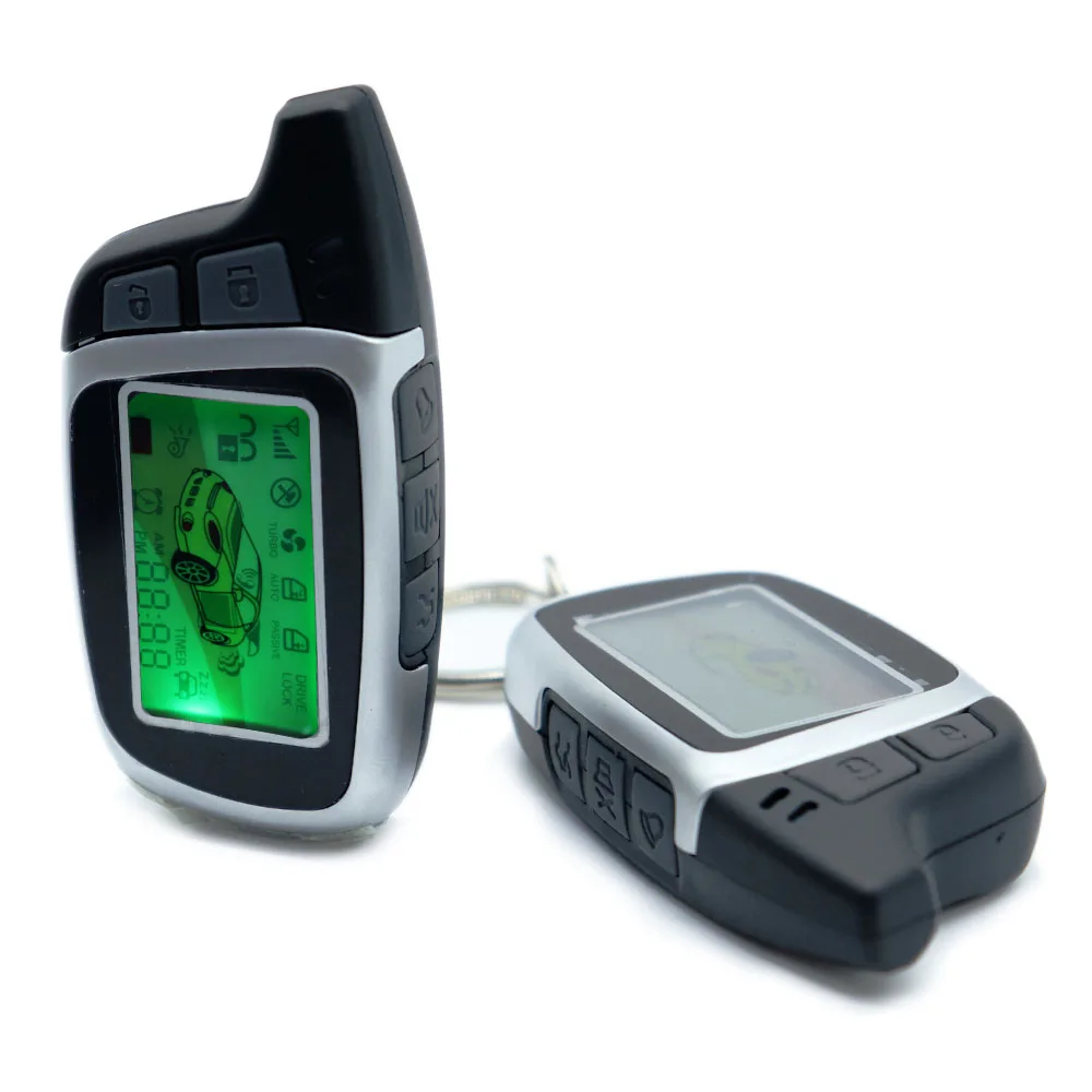 Универсальная автомобильная сигнализация - Фотография_2