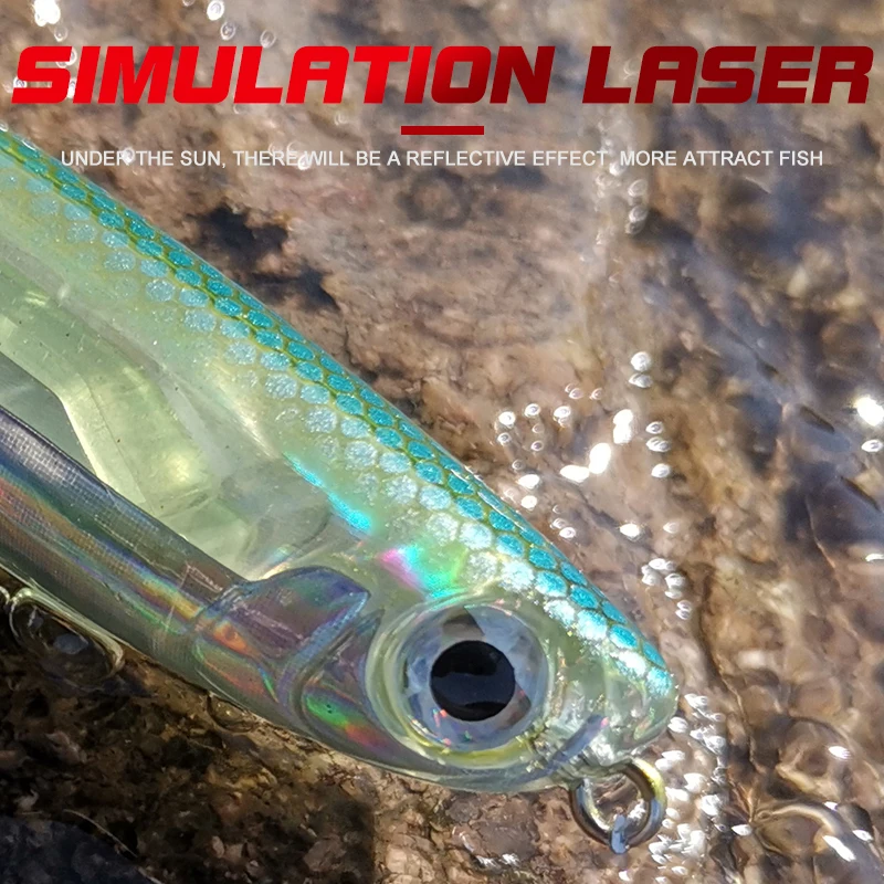Wondershot d02 рыболовные приманки 2024 seabass killer 90 мм/11 - Фотография_4