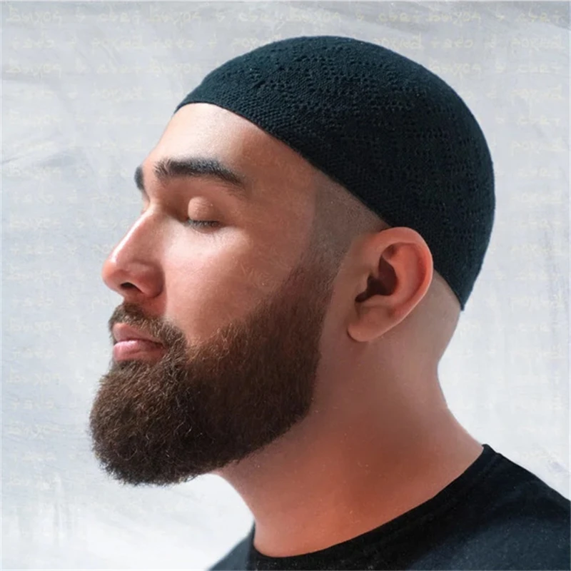 Шапка-бини gorro турецкая мусульманская
