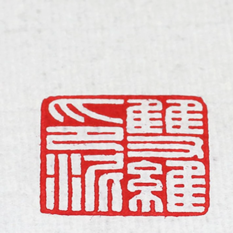 Китайская красная inkpad - Фотография_3