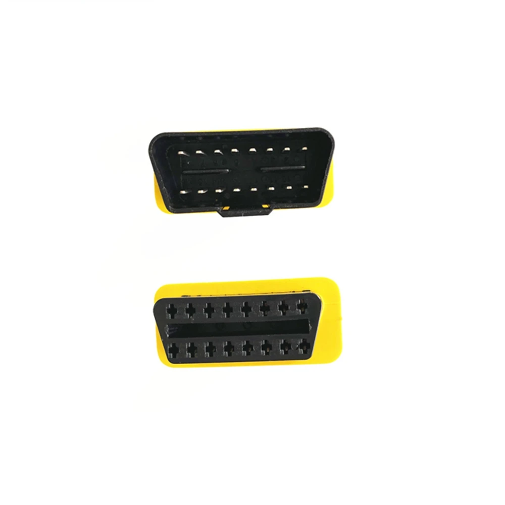 Obd 2 кабель 16-контактный удлинительный - Фотография_5