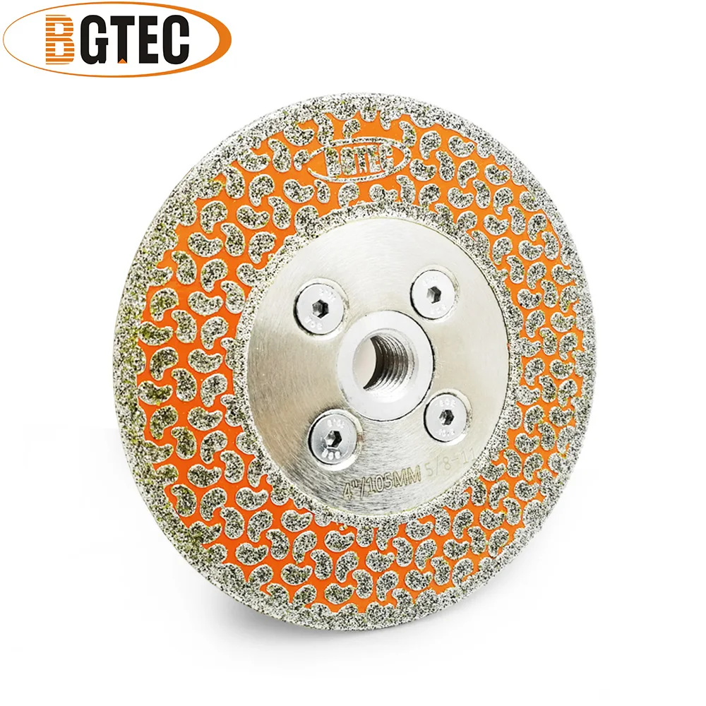 Bgtec 4 дюйма гальванизированный